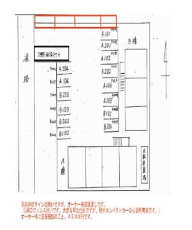 宝殿駅 徒歩19分 1階の物件内観写真